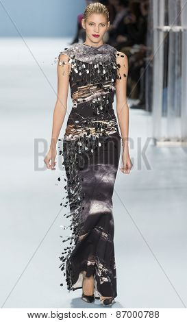 Carolina Herrera - Fall 2015 Collection