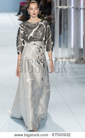 Carolina Herrera - Fall 2015 Collection