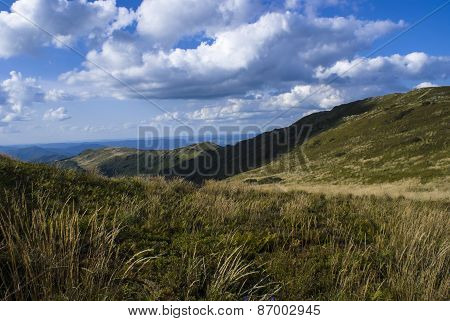 Bieszczady Mountains