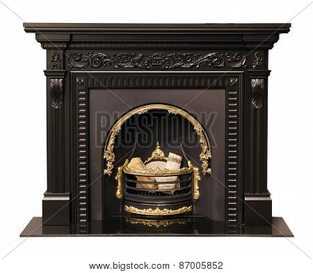 Luxury Fireplace