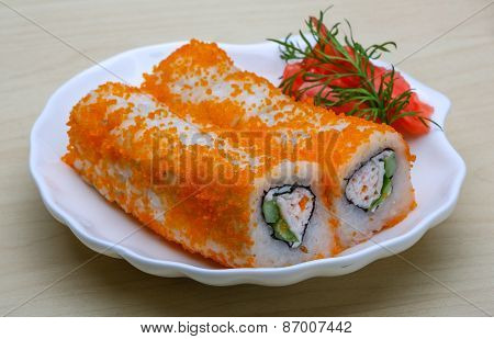 California Roll
