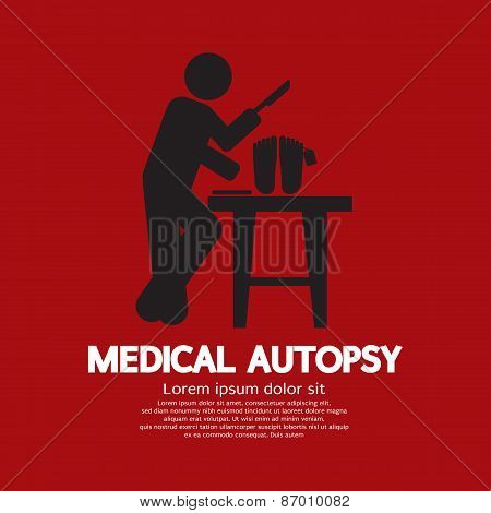 Medical Autopsy.