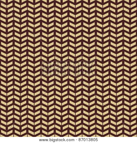 Geometric Seamless Vector Abstract Pattern