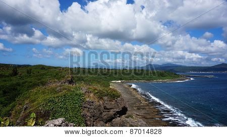 Taiwan Coastal Line