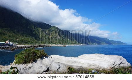 Taiwan Coastal Line