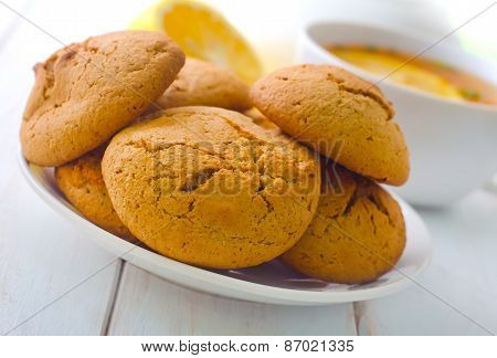 sweet cookies