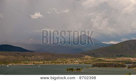 Dillon Reservoir