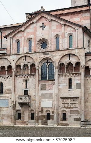 Modena Cathedral, Italy