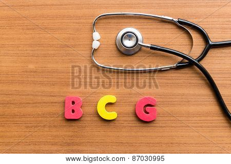 Bcg
