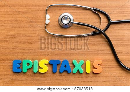 Epistaxis