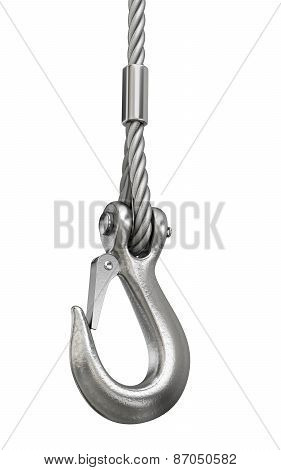 Winch hook