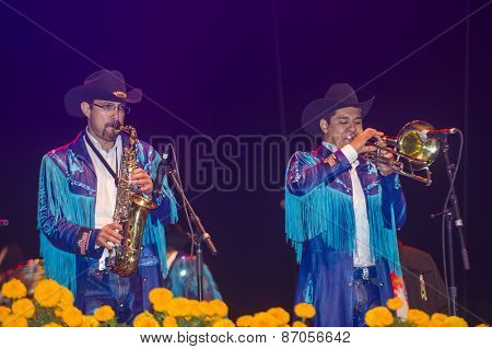 Dia De Los Muertos