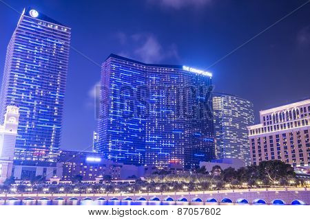 Las Vegas , Cosmopolitan