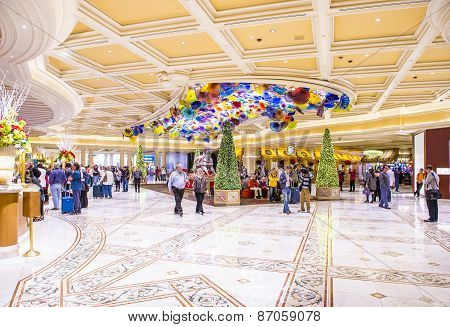 Las Vegas , Bellagio