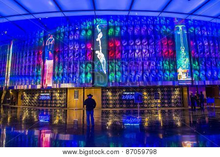 Las Vegas Zarkana