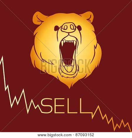 Bear short selling