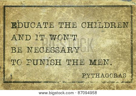 Educate Pyth