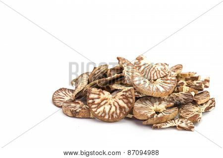 Dried Betel.