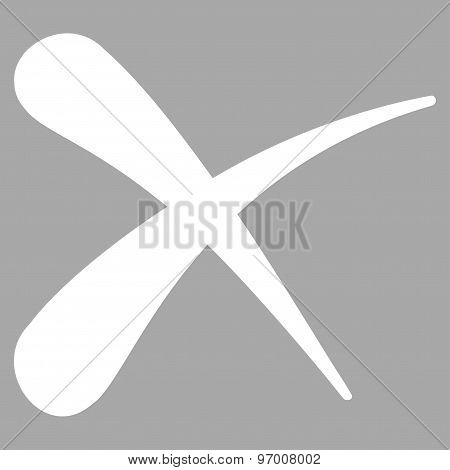 Erase icon from Business Bicolor Set