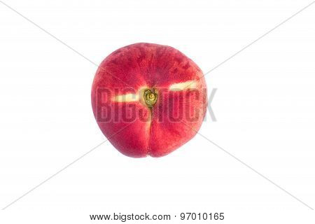 Flat Peach