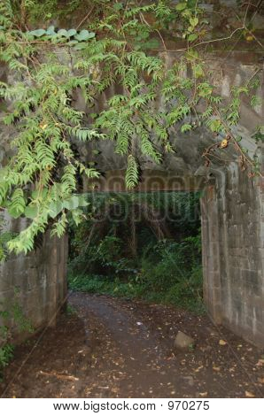 Die Jungfrau Gate