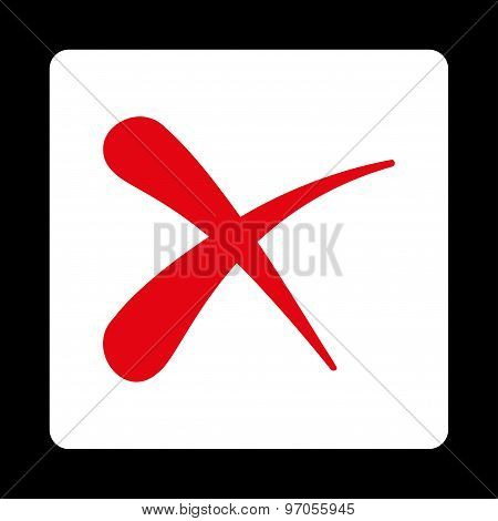 Erase icon