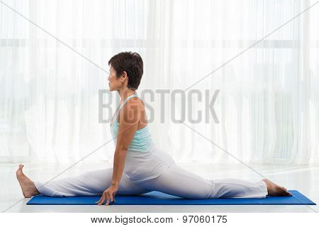 Doing Splits