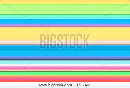 Pastel Multi stribe