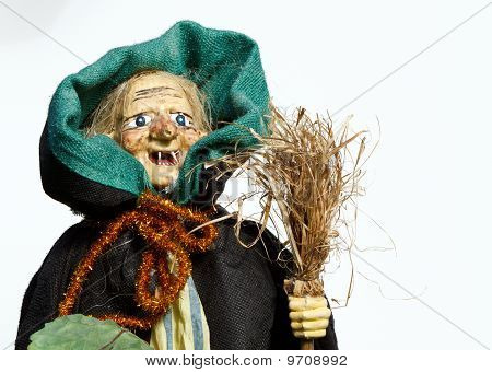 Halloween čarodějnice