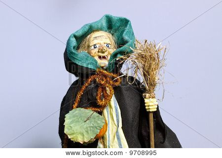 Halloween čarodějnice