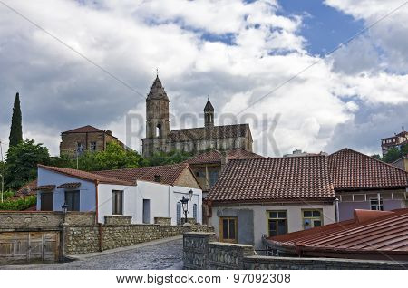 Streets of Signaghi
