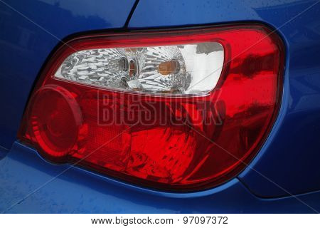 Rear Car Lamp
