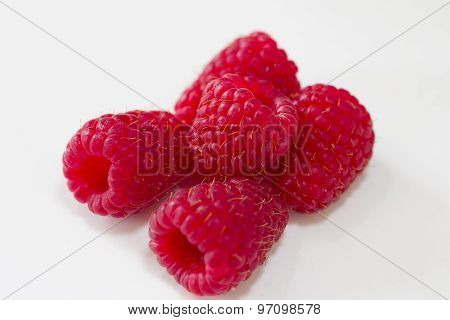 Raspberries