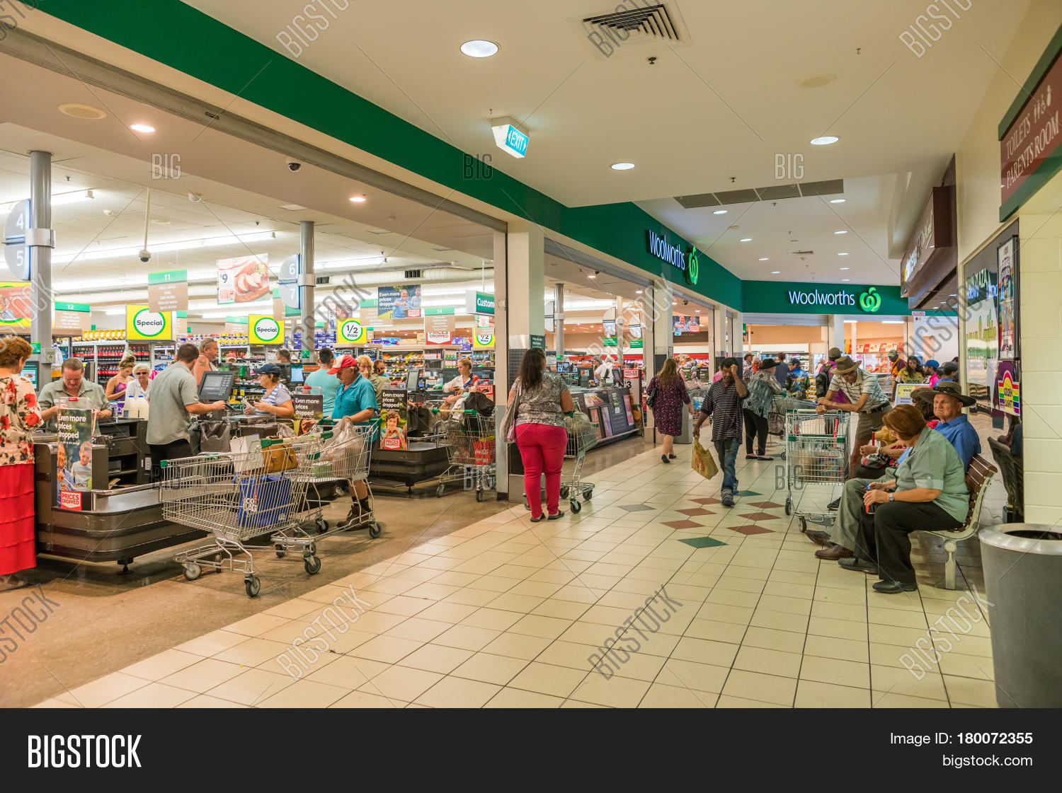 Charters Towers Image & Photo (Free Trial) Bigstock