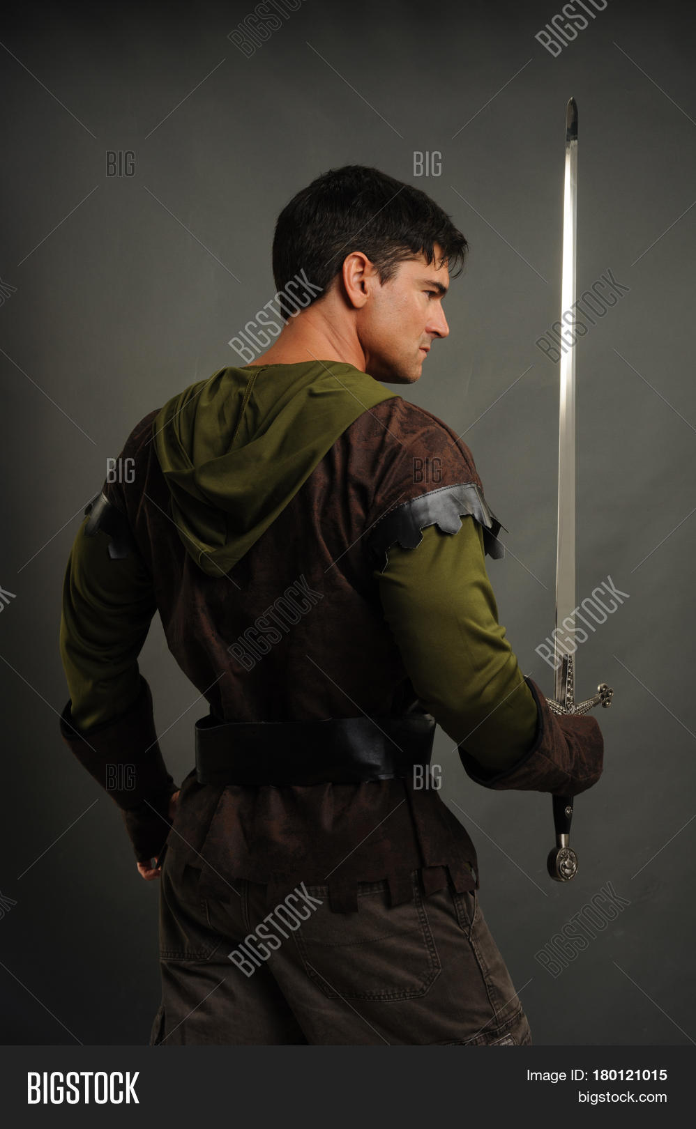 Desirable Man Holding Image & Photo (Free Trial) Bigstock