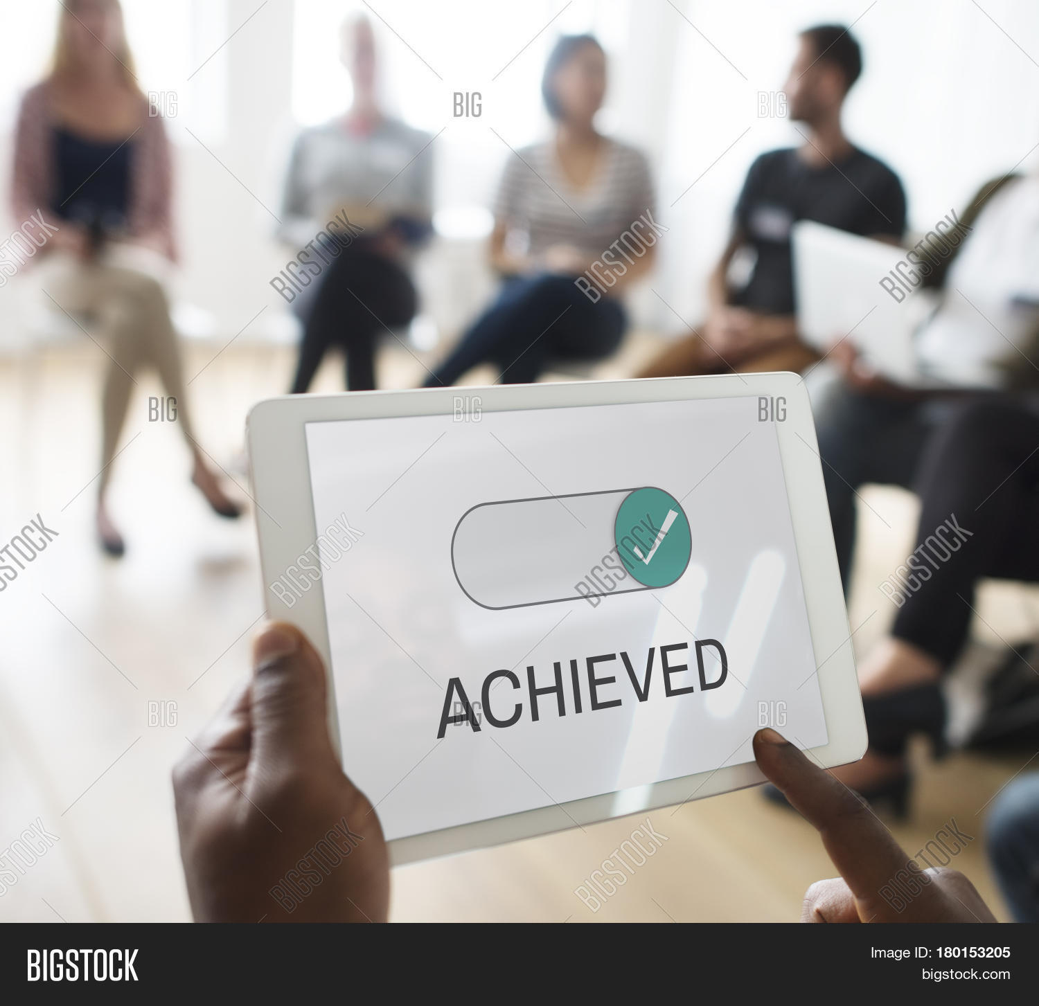 Achieved Development Image & Photo (Free Trial) Bigstock