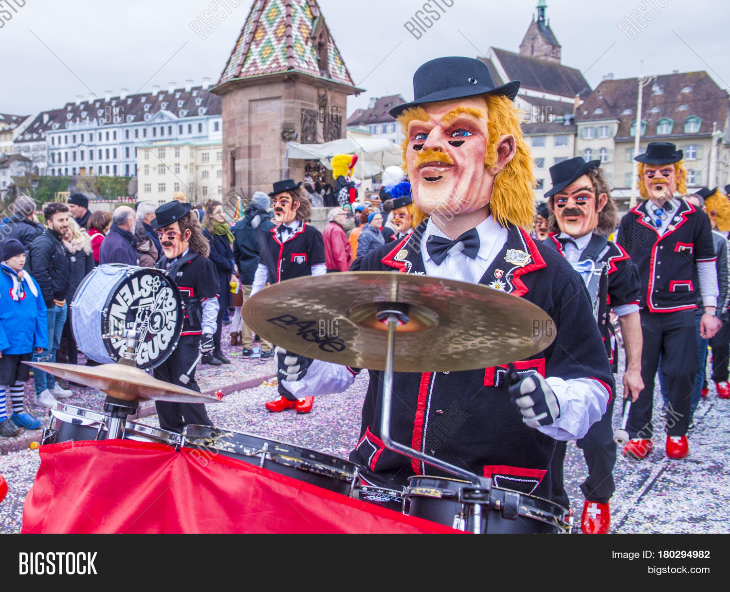 BASEL SWITZERLAND - Image & Photo (Free Trial) | Bigstock