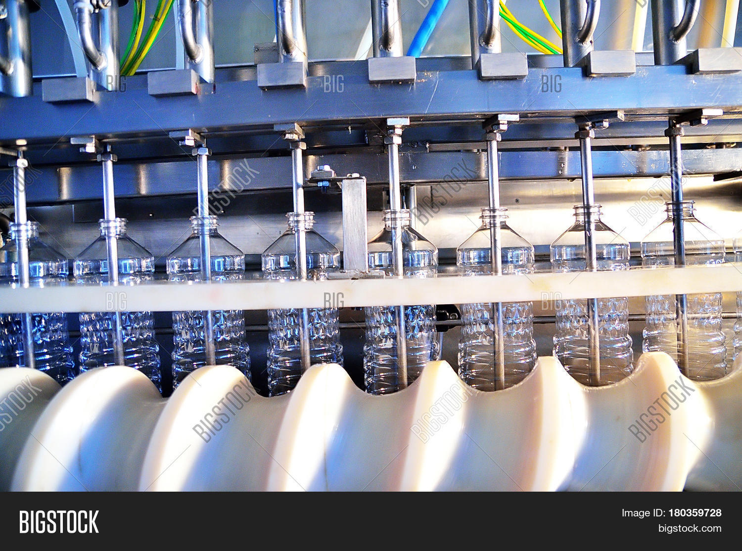 Sunflower Oil. Factory Image & Photo (Free Trial) Bigstock