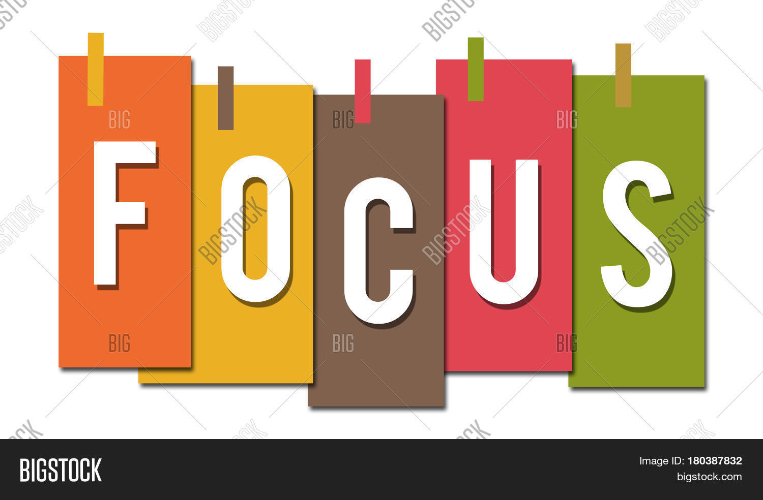 Focus Text Alphabets Image & Photo (Free Trial) Bigstock