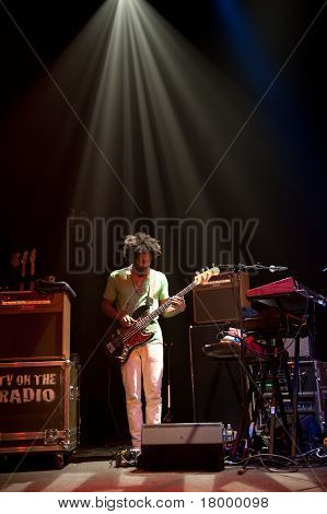 TV On The Radio
