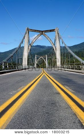 Landdistrikterne Bridge
