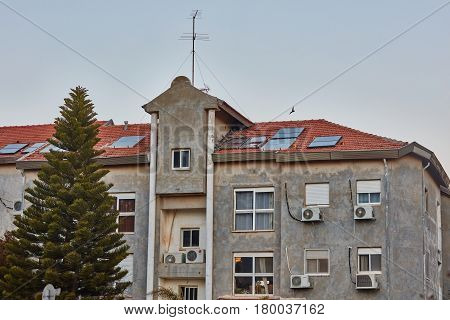 Ariel - 03 January 2017: A House In Samaria, Ariel, Israel
