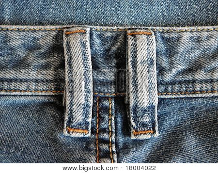 Blue jeans