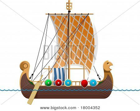 เรือไวกิ้ง