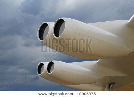 Jet motorları