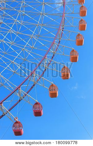 Tempozan Ferris Wheel
