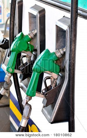 Tankstelle