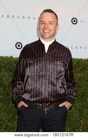 LOS ANGELES - APR 1:  Scott Swartz at the Victoria Beckham For Target Launch Event at Private Residence on April 1, 2017 in Los Angeles, CA