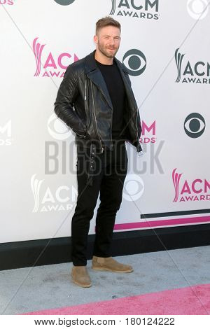 LAS VEGAS - APR 2:  Julian Edelman at the Academy of Country Music Awards 2017 at T-Mobile Arena on April 2, 2017 in Las Vegas, NV