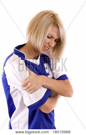 Jugador de Balonmano